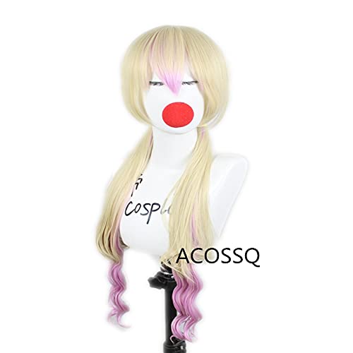 魔法少女育成計画 ねむりん コスプレ 衣装 ウィッグ 小物 フルセット Amazon.co.jp: 【UMU】 女性Mサイズ 魔法少女育成計画 ねむりん